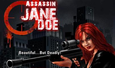Gioca a Assassin Jane Doe