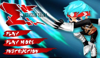 Gioca a Assassin Sigma