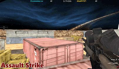 Gioca a Assault Strike