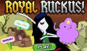 Adventure Time- Royal Ruckus