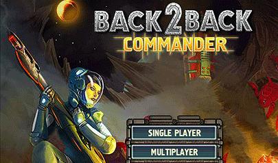 Gioca a Back2Back - Commander
