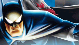 Batman - Mystery of BatWoman: batman, cartoons, azione scorrevole