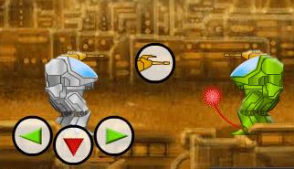 Gioca a Guerra tra Mecha - Battle Mechs