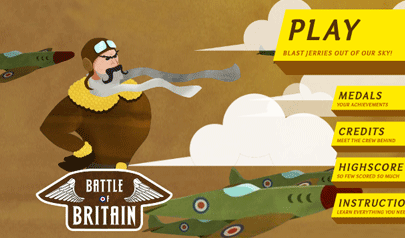 Battle of Britain: battaglia aerea, aereo, battaglia