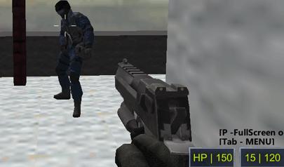 Gioca a Battle Swat vs Mercenary Full