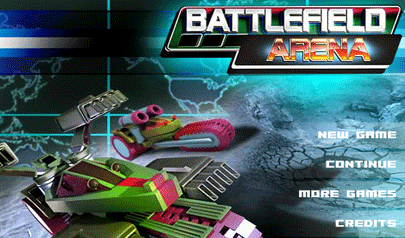 Battlefield Arena: contuista, strategia