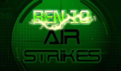 Ben 10 Air Strikes: sparatutto, aereo, ben10, cartoon network, cartoons