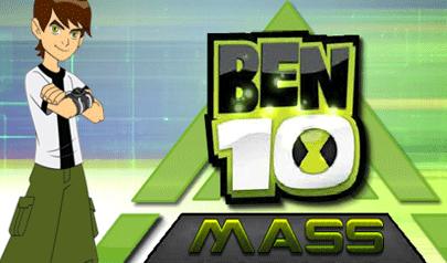 Gioca a Ben 10 Mass Attack