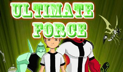 Gioca a Ben10 Ultimate Force