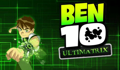 Ben 10 Ultimatrix: ben10, sparatutto, platform, azione scorrevole, cartoon network