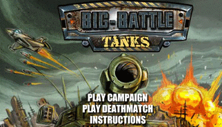 Scontro a Fuoco - Big Battle Tanks: carro armato, worms