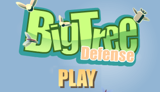 Big Tree Defense: difesa, insetti