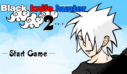 Black Knife Hunter 2: combattimento, azione scorrevole