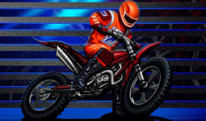 Blend Rider: tragitto, moto, acrobazie