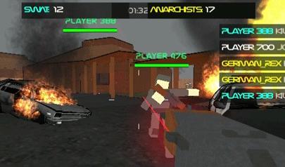 Block SWAT