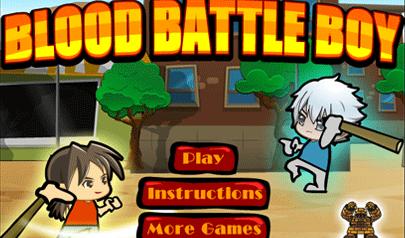Gioca a Blood Battle Boy