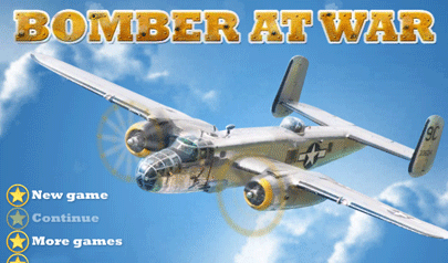 Il Bombardiere - Bomber at War: battaglia aerea, aereo, sparatutto, battaglia
