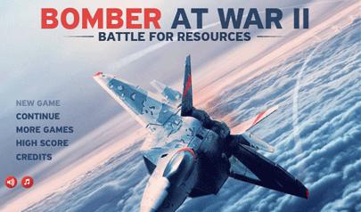 Gioca a Bomber at War 2