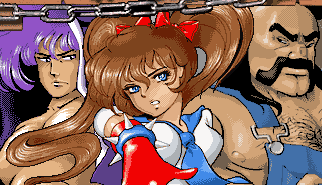 Bosozoku Fighter: lotta, picchiaduro, azione scorrevole, street fighting, arcade