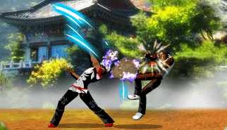 Box10 Brawl: lotta, picchiaduro, combattimento, due giocatori