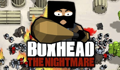 Boxhead the Nightmare - Bambo & Binny: boxhead, sparatutto, zombie, battaglia