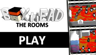 Gioca a Boxhead The Rooms