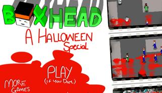 Gioca a La cittą degli Zombie - Boxhead
