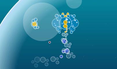 Gioca a Bubble Tanks 3