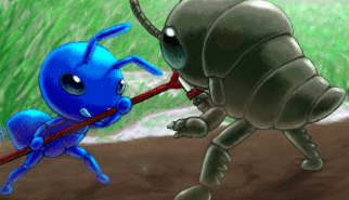 Bug War 2: strategia, combattimento, difesa, conquista, insetti