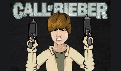 Call Of Bieber