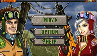 Canyon Shooter: sparatutto, guerra, paracadute, metal slug