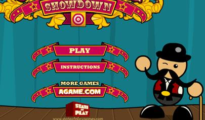 Gioca a Tiro al Bersaglio - Carnival Showdown