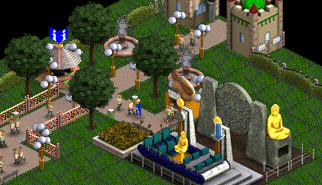 LunaPark - Carnival Tycoon Fastpass: lunapark, gestionali, simulazione