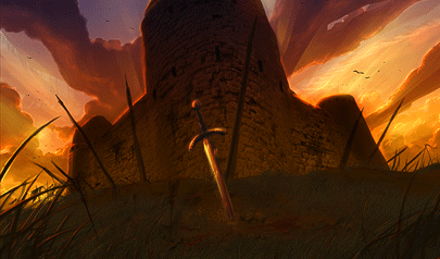 Castle Guardian: difesa, castello, cavaliere