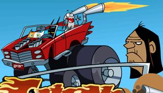 Gioca a Cats Me If You Can