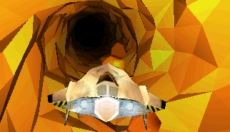 Il Tunnel - Cavehunter: tunnel, 3Dgame, ostacoli