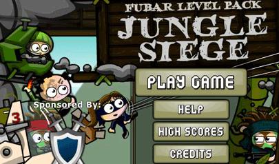 Gioca a City Siege 3 - Jungle Siege FUBAR Pack