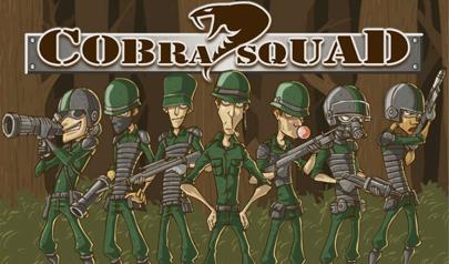 Gioca a La Trincea - Cobra Squad