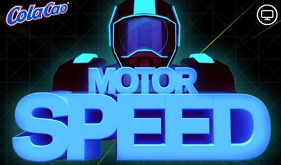 Gioca a Cola Cao Motor Speed