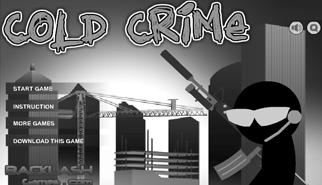 Gioca a Il Crimine - Cold Crime