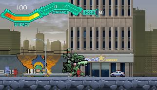 Gioca a Danni Collaterali - Collateral Damages