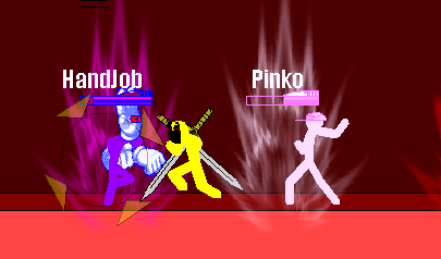 Combat Tournament: stickman, combattimento