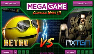 Gioca a Console Wars!!!