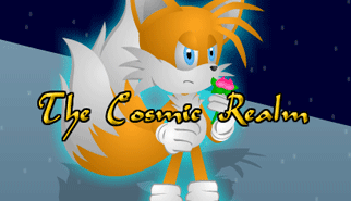 La Corsa di Tail - Cosmic Rush: 3Dgame, sonic