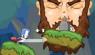 Gioca a Castle Crashing the Beard