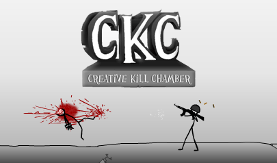 Creative Kill Chamber: stickman, sparatutto