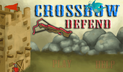 Crossbow Defend: difesa, castello, frecce