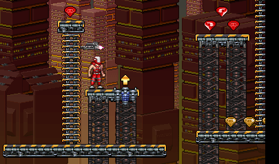 Crystal Crisis: azione scorrevole, pixel, diamanti, piattaforme
