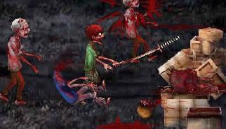 Gioca a Il Villaggio degli Zombie - Curse village