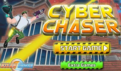 Gioca a Cyber Chaser